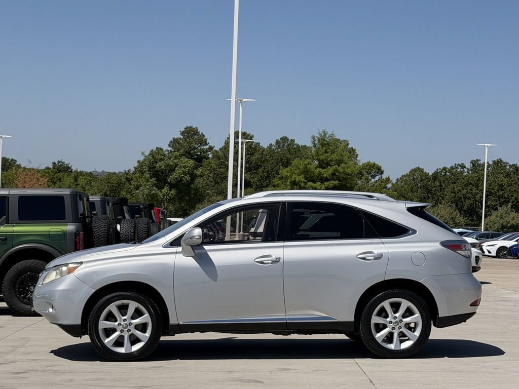 Used 2010 Lexus RX 350 2WD w/ Premium Pkg image 3