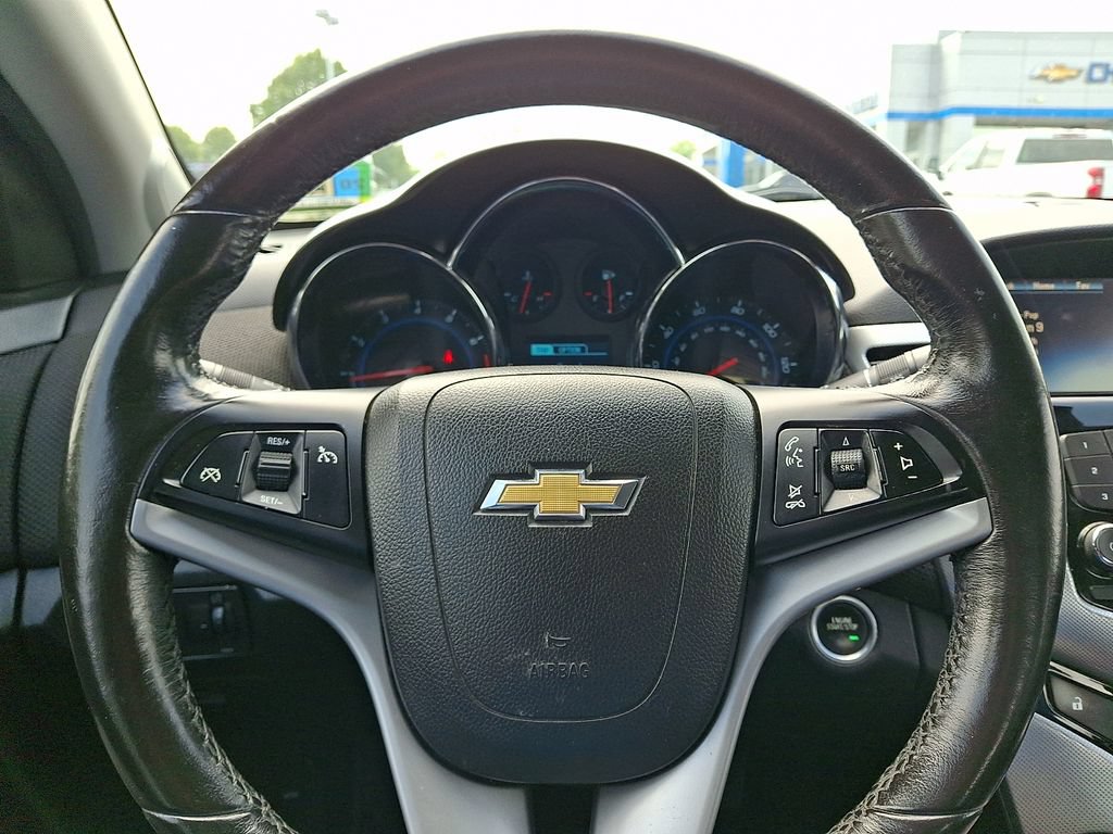 Used 2014 Chevrolet Cruze LTZ w/ RS Package FWD image 21