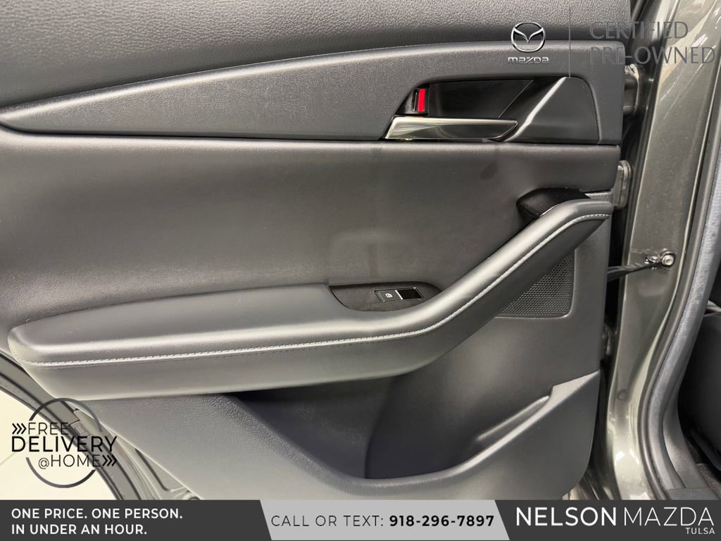 Certified 2023 MAZDA CX-30 AWD 2.5 S w/ Preferred Package image 36