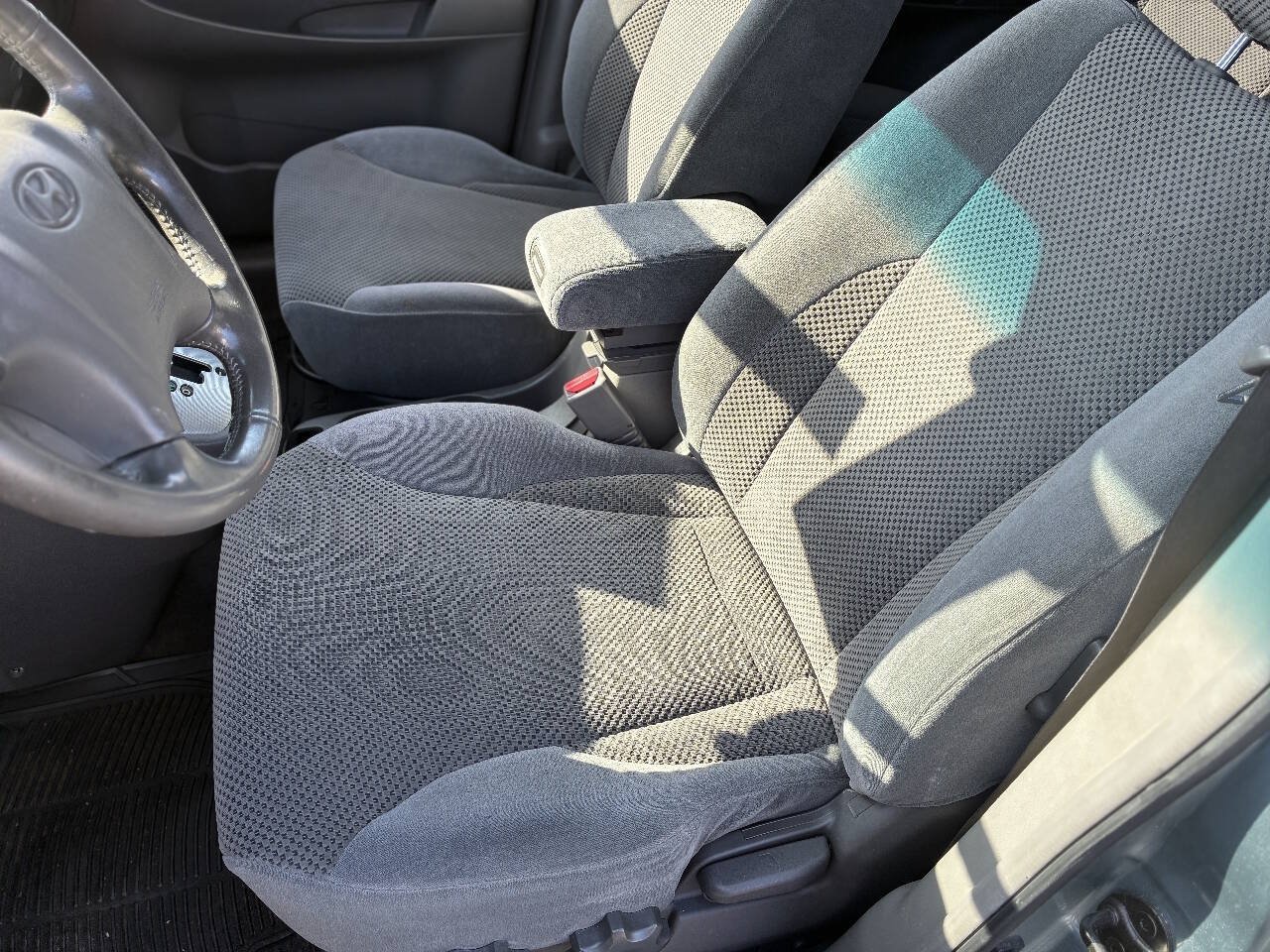 Used 2007 Hyundai Tucson SE FWD image 23