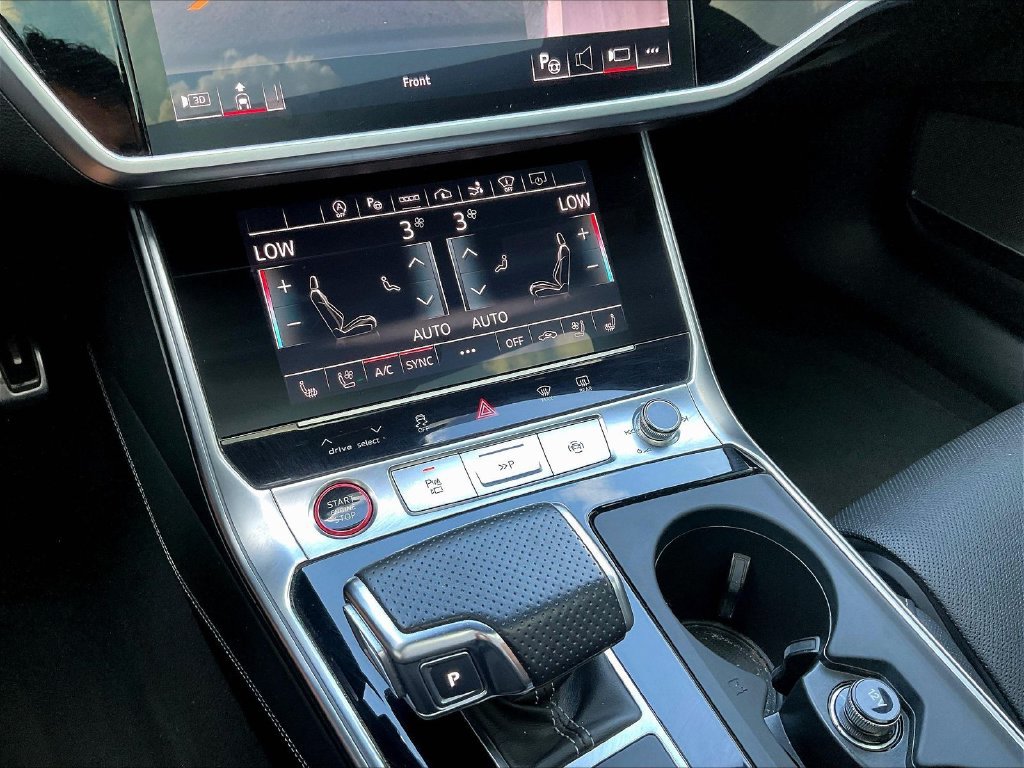 Used 2023 Audi S7 Prestige w/ Prestige Package AWD/4WD image 17