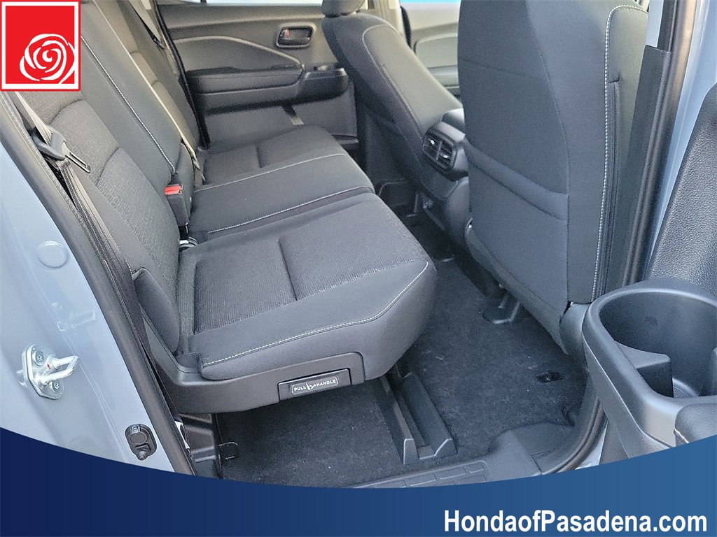 New 2025 Honda Ridgeline Sport+ image 14
