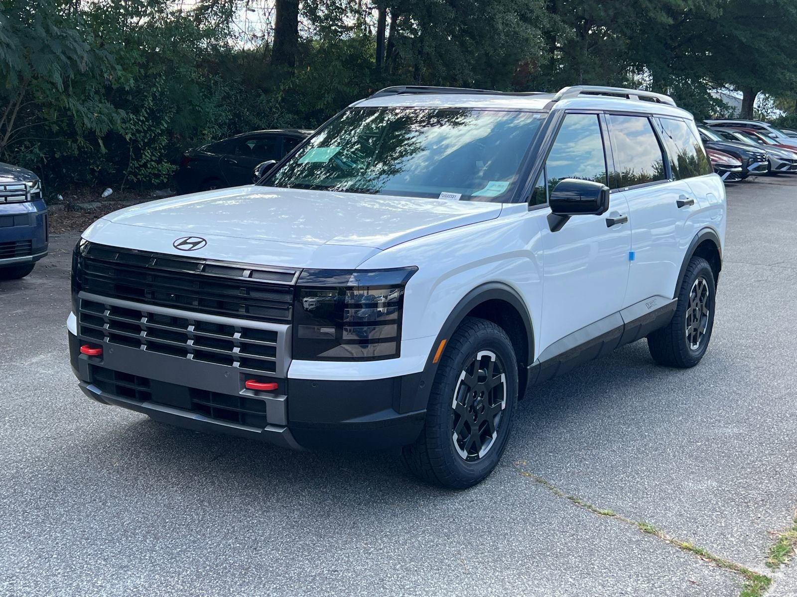 New 2026 Hyundai Palisade XRT Pro