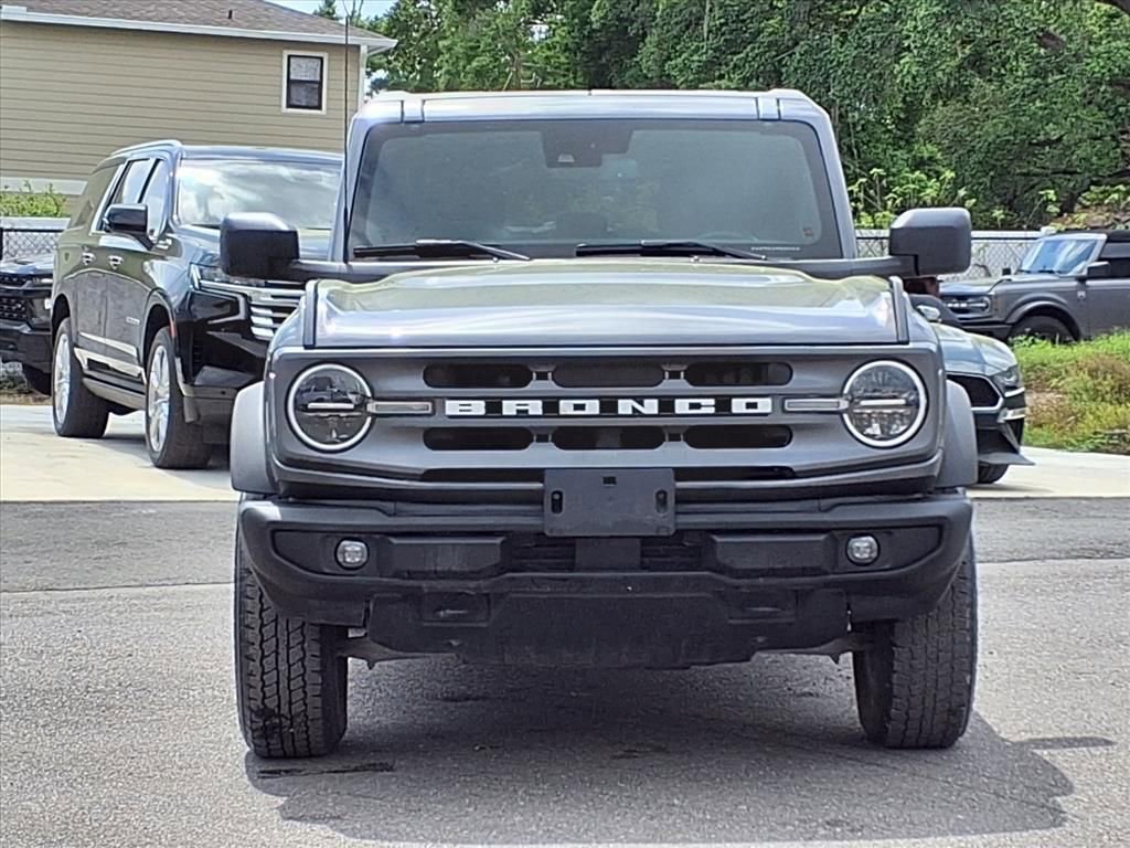 Used 2024 Ford Bronco Big Bend image 2