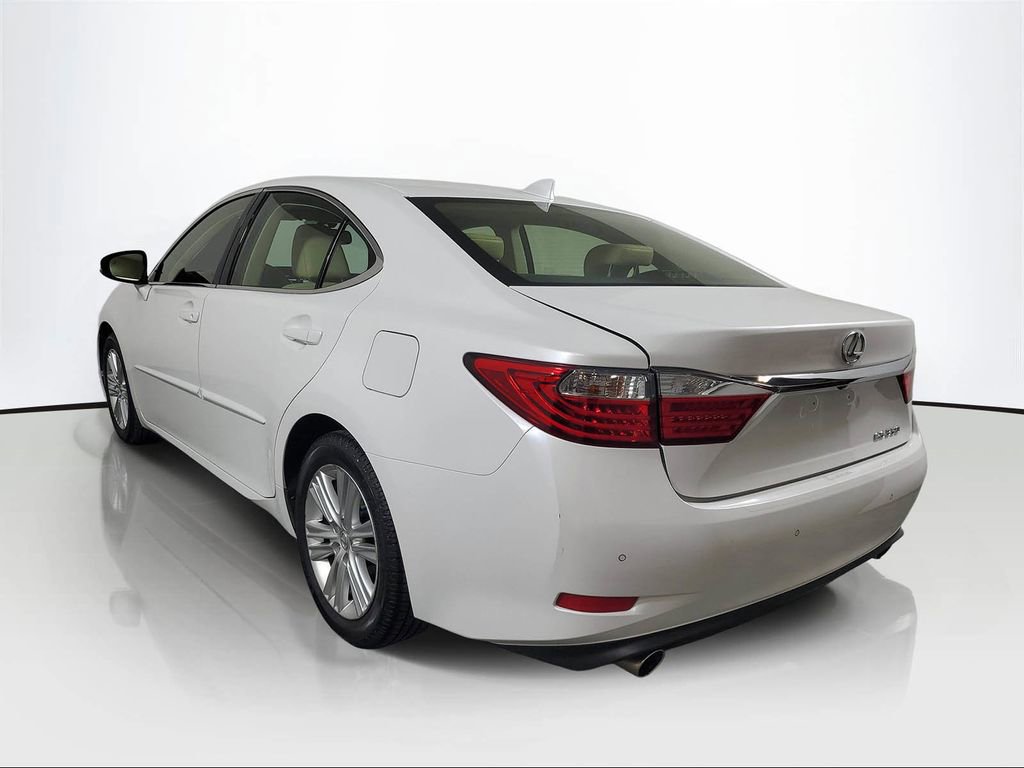 Used 2015 Lexus ES 350 w/ Premium Package FWD image 4