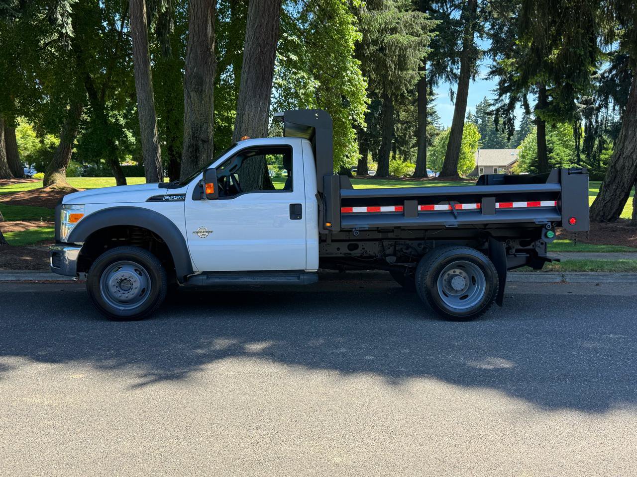 Used 2011 Ford F450 XL w/ PWR Equipment Group AWD/4WD image 3