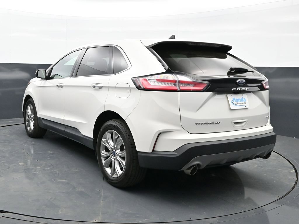 Used 2022 Ford Edge Titanium AWD/4WD image 6