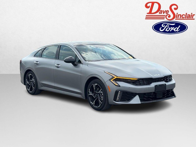 Used 2025 Kia K5 GT-Line w/ GT-Line Premium Package AWD/4WD image 4