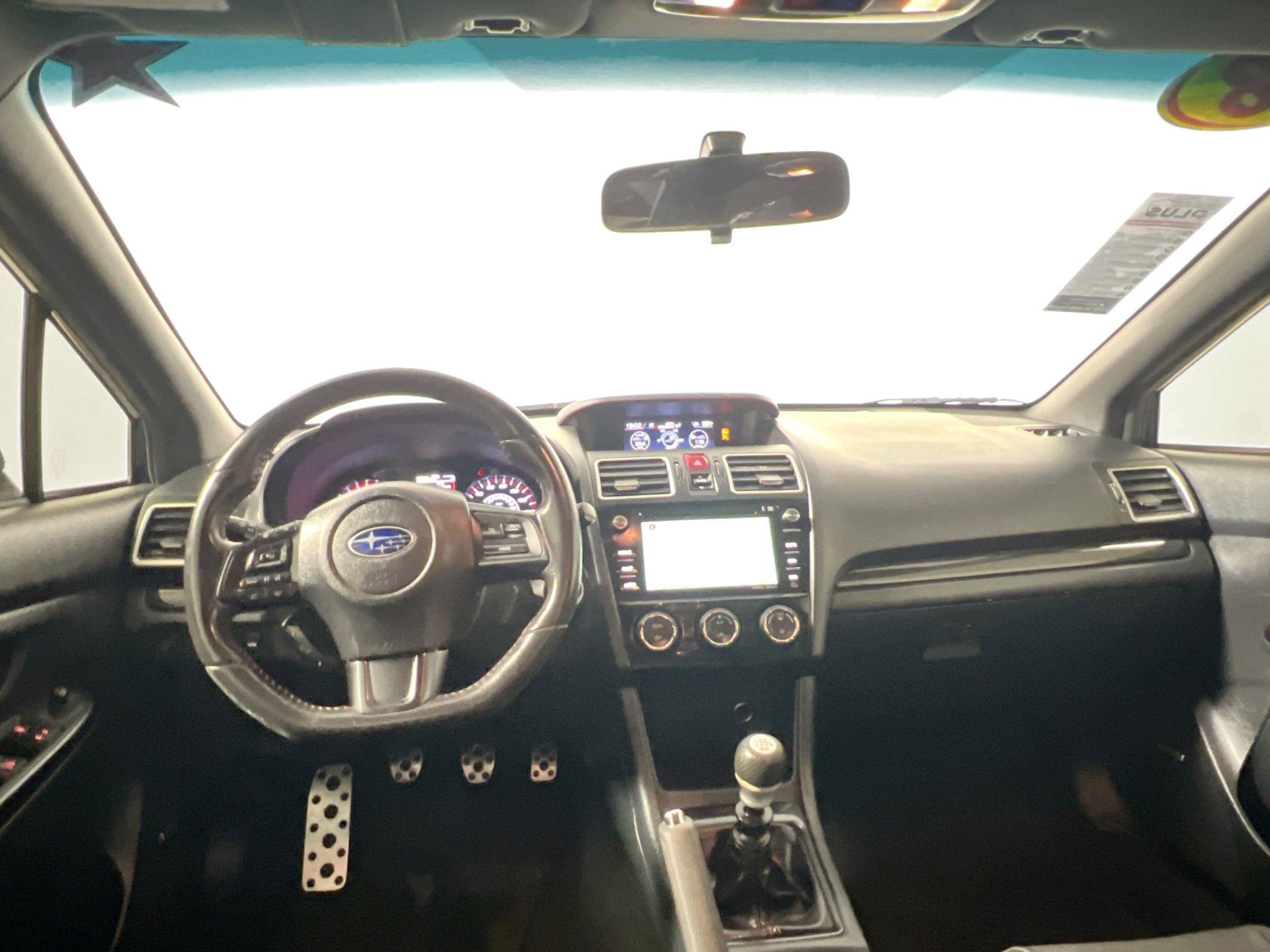 Used 2018 Subaru WRX Limited image 29