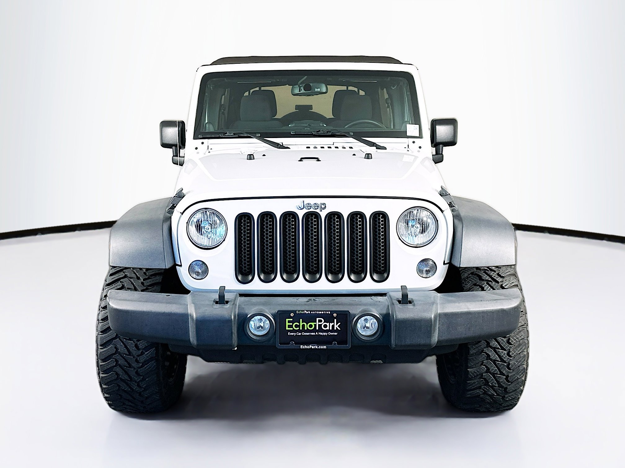 Used 2014 Jeep Wrangler Unlimited Sport w/ Quick Order Package 23S image 2