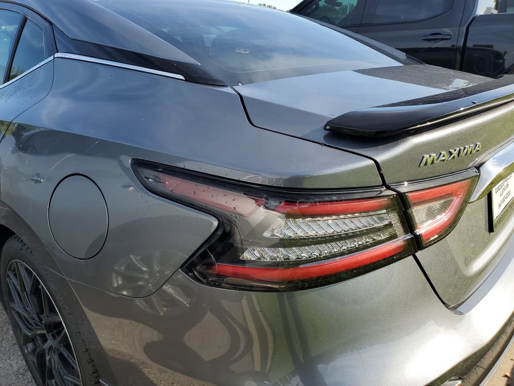 Certified 2019 Nissan Maxima SR w/ Premium Package FWD image 15