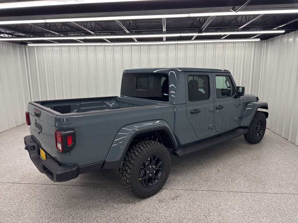 New 2026 Jeep Gladiator Sport AWD/4WD image 5