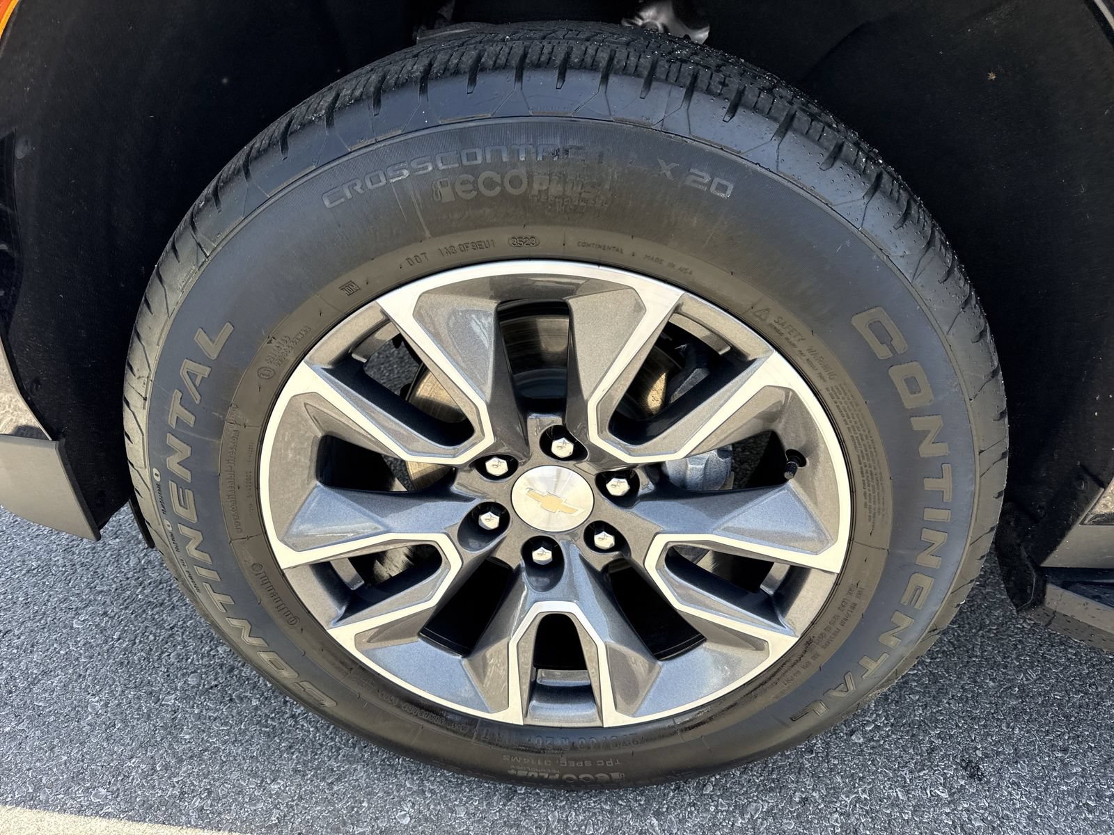 Used 2023 Chevrolet Tahoe LT w/ Luxury Package RWD image 52
