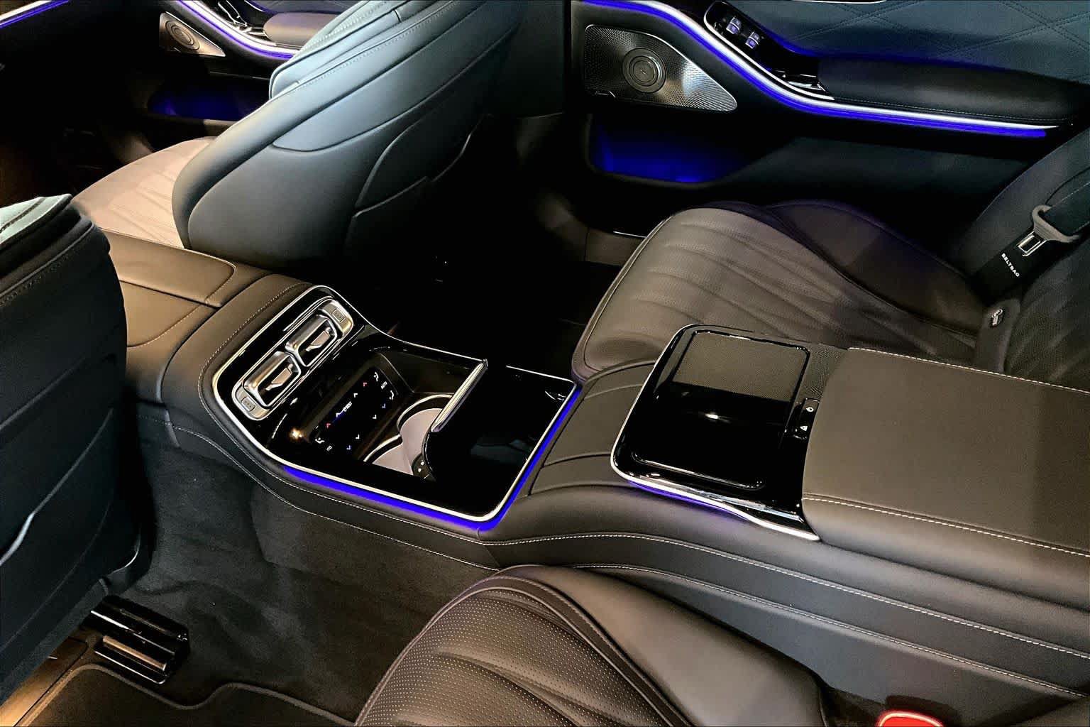 New 2026 Mercedes-Benz S 63 AMG S image 17