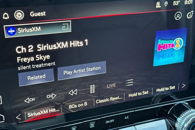 New 2026 GMC Canyon Elevation image 20