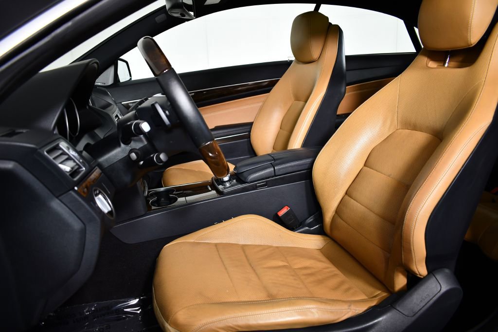 Used 2015 Mercedes-Benz E 400 4MATIC Coupe image 17