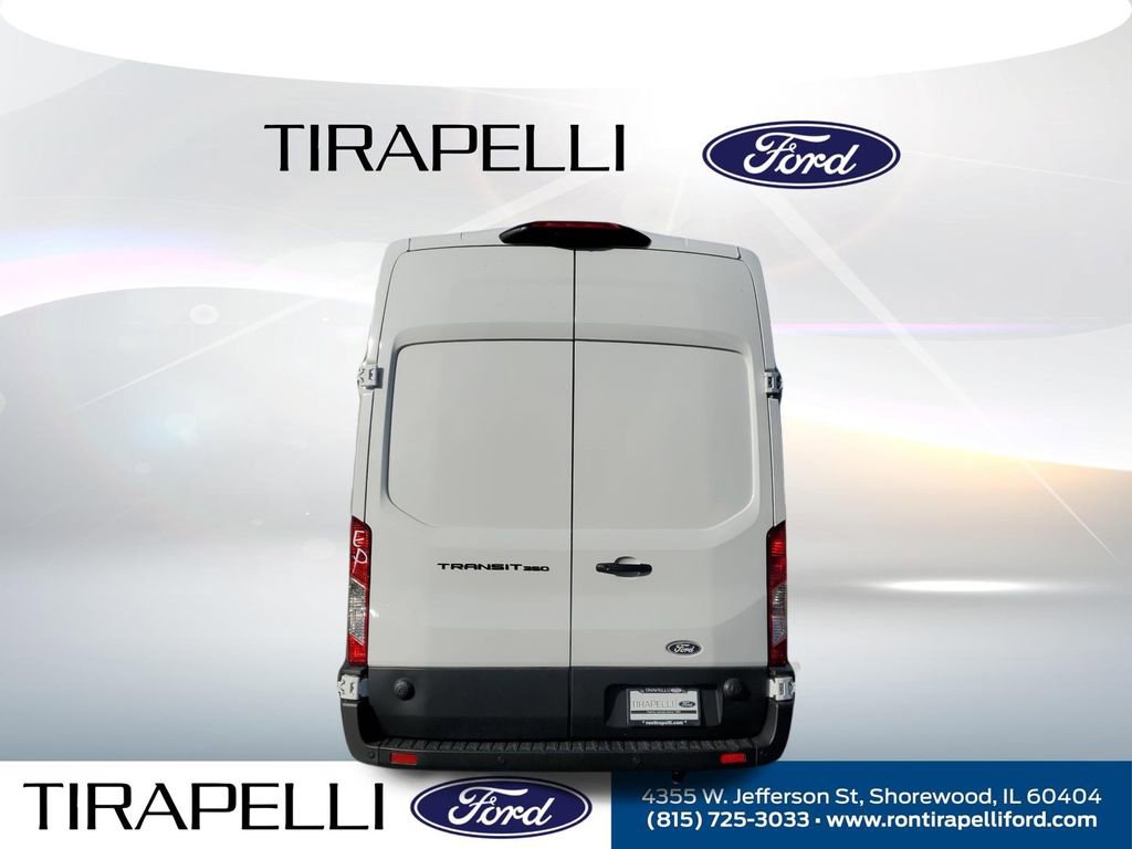 New 2026 Ford Transit 350 148 High Roof Extended RWD image 4