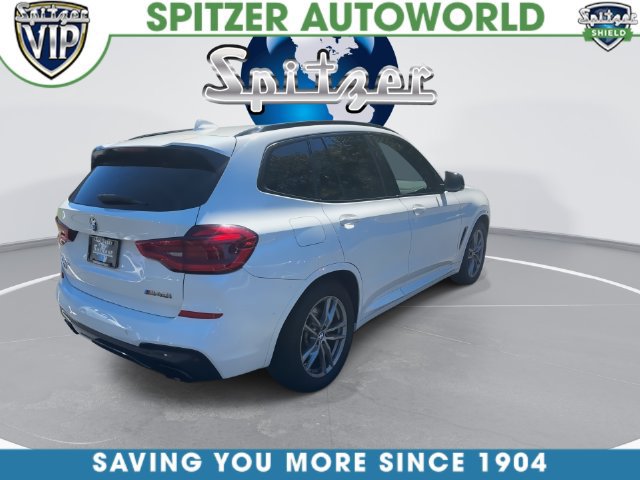 Used 2020 BMW X3 M40i w/ Premium Package AWD/4WD image 14