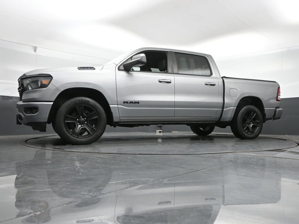 Used 2021 RAM 1500 Big Horn AWD/4WD image 44
