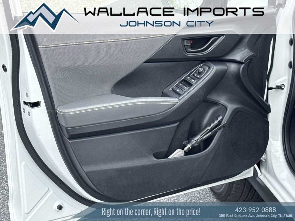 Certified 2025 Subaru Crosstrek 2.5i Sport w/ Crosstrek Mirror Package image 13