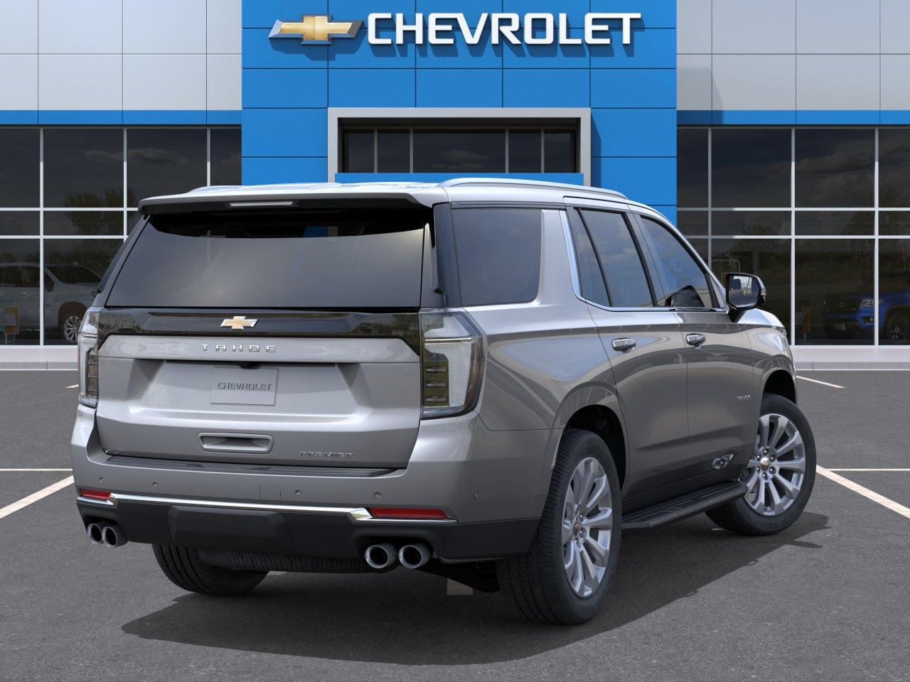 New 2026 Chevrolet Tahoe Premier RWD image 40