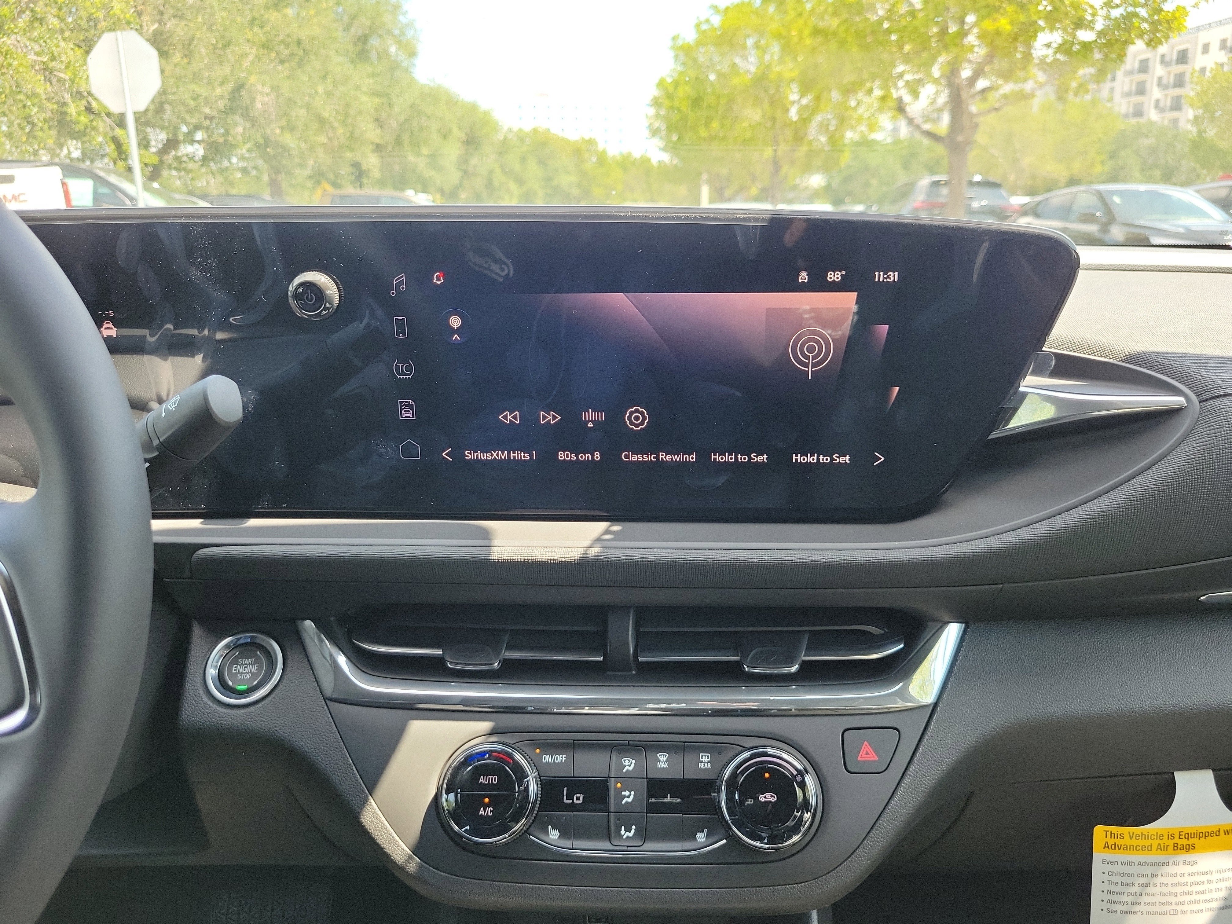 New 2026 Buick Envista Preferred FWD image 11