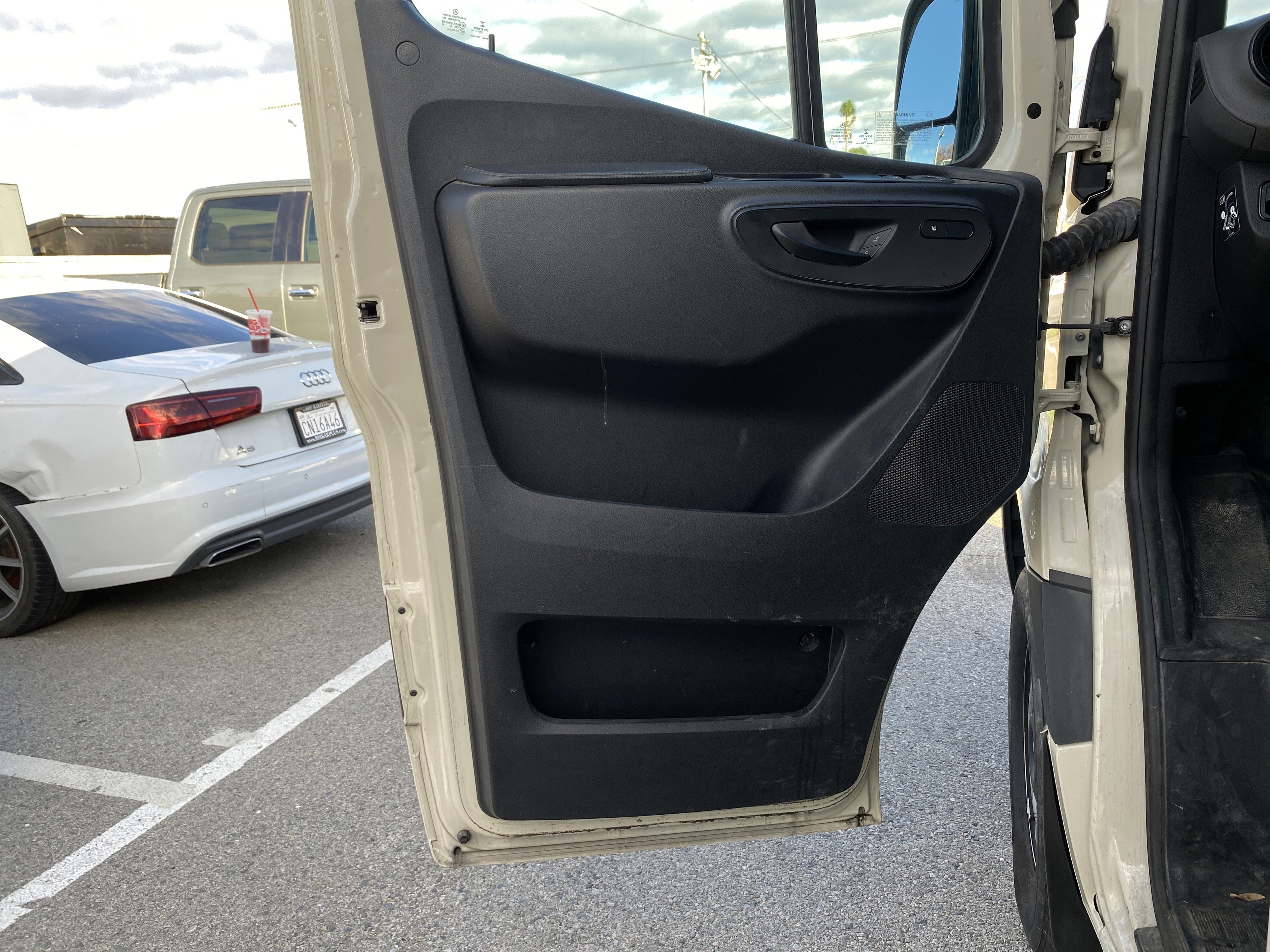 Used 2022 Mercedes-Benz Sprinter 1500 image 16