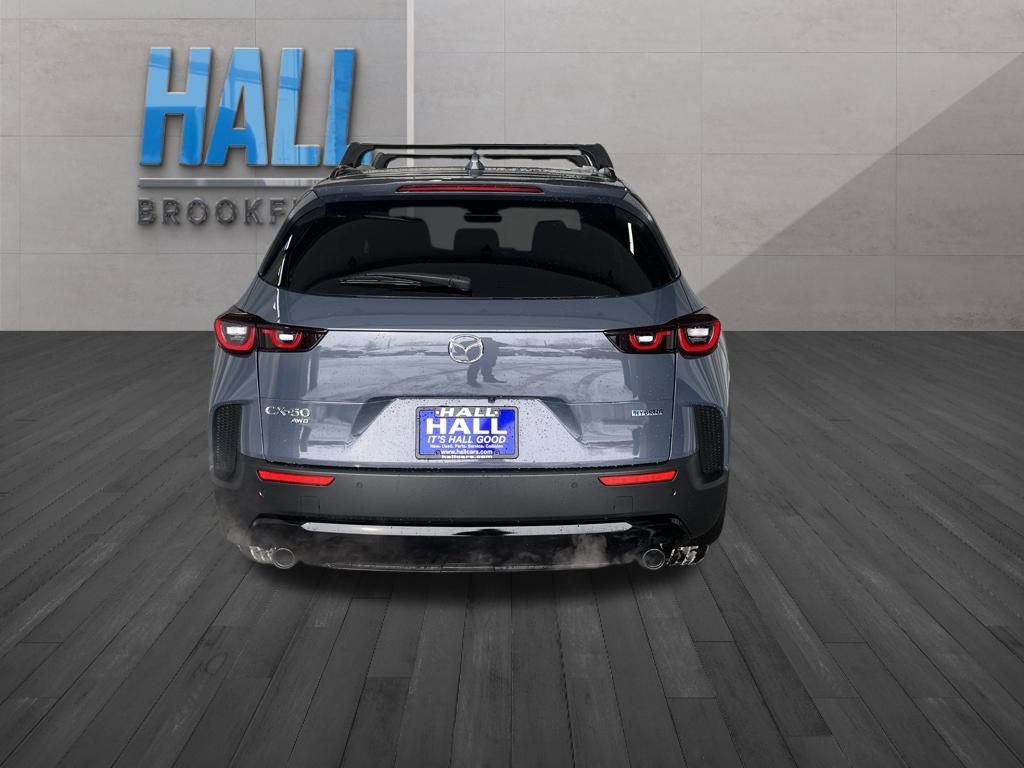 New 2026 MAZDA CX-50 AWD 2.5 Hybrid w/ Weather Package image 4