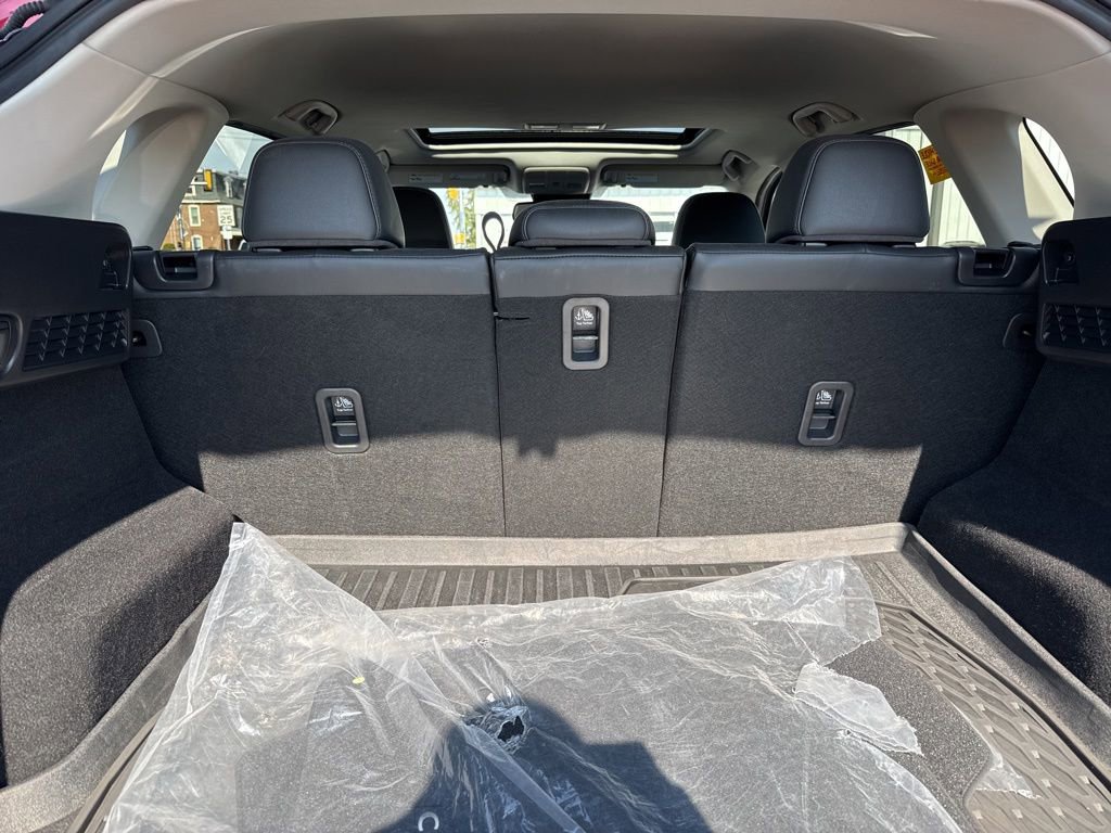 Used 2023 MAZDA CX-5 AWD 2.5 S w/ Preferred Package image 12