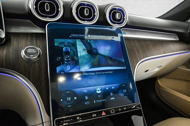 New 2026 Mercedes-Benz C 300 4MATIC Sedan image 15