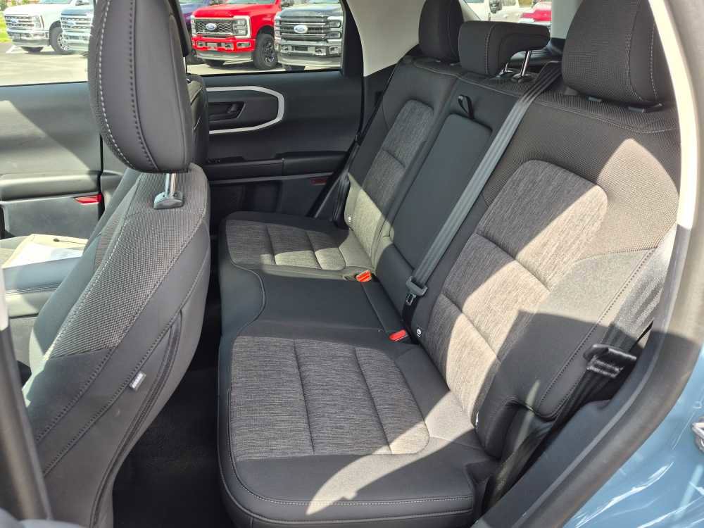 Used 2023 Ford Bronco Sport Big Bend w/ Convenience Package AWD/4WD image 7