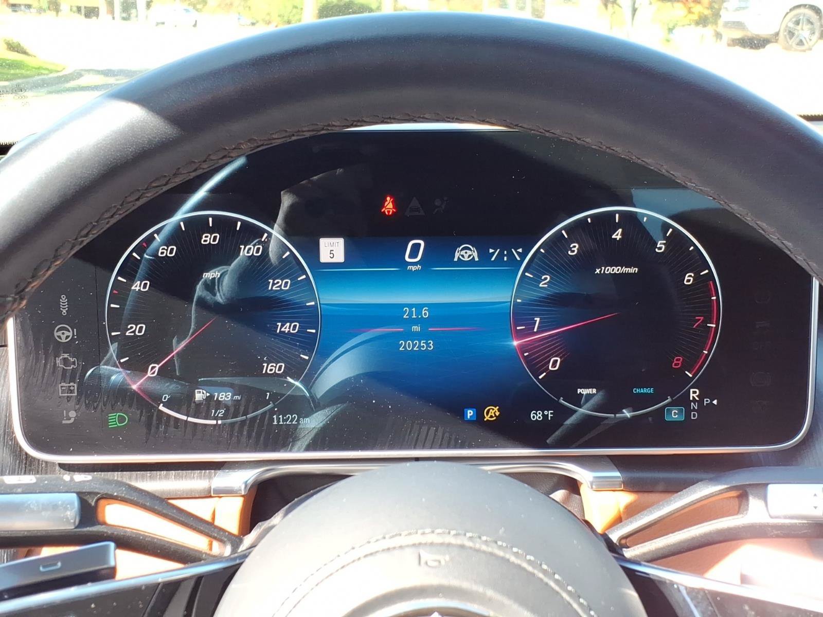 Certified 2022 Mercedes-Benz S 580 4MATIC Sedan image 22