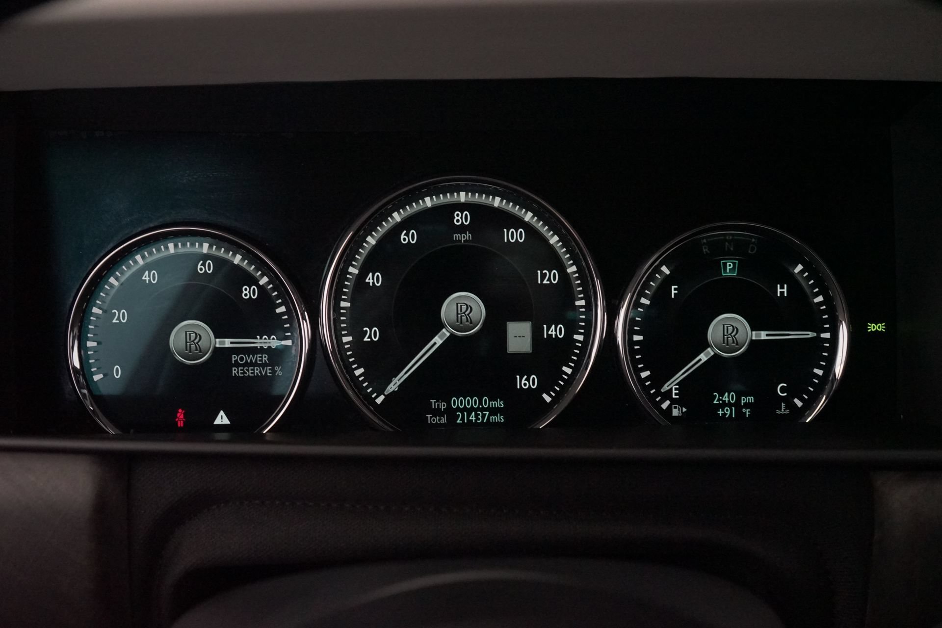 Used 2019 Rolls-Royce Cullinan AWD/4WD image 14