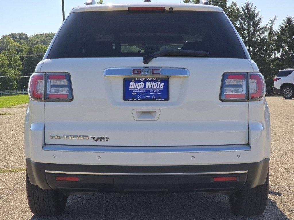 Used 2016 GMC Acadia SLT w/ Open Road Package FWD image 21