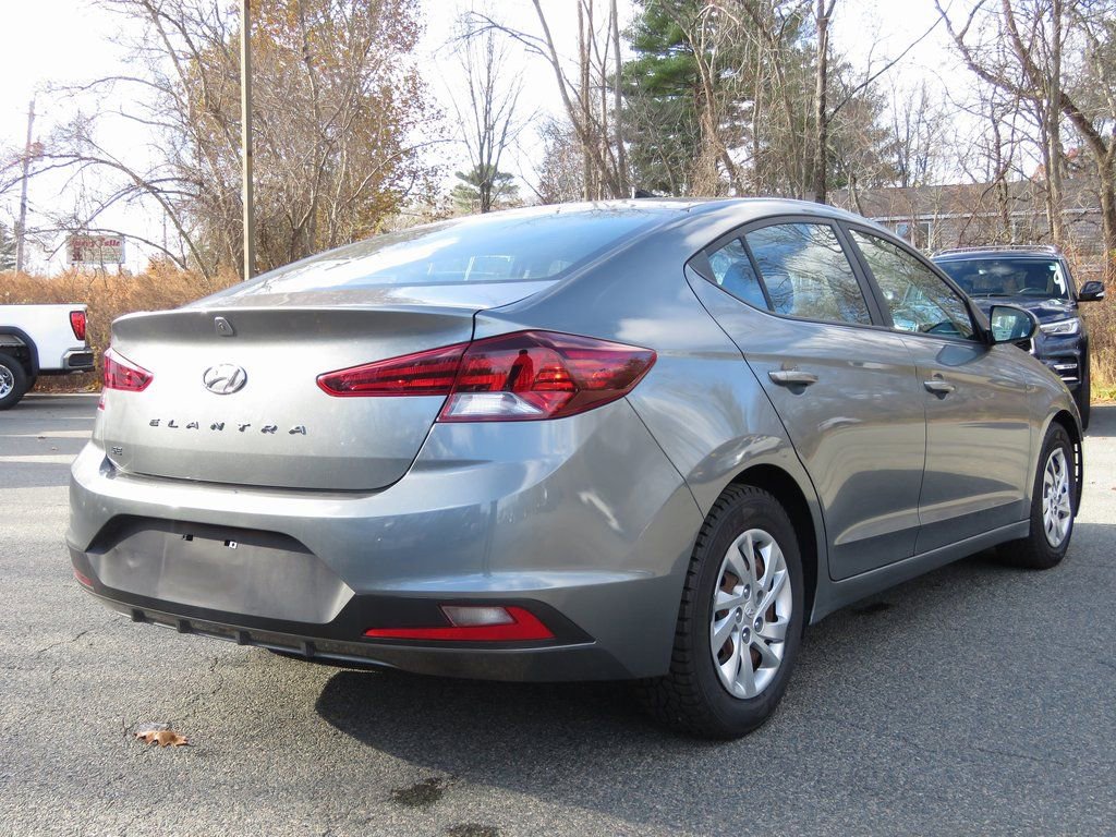 Used 2019 Hyundai Elantra SE w/ Cargo Package image 6