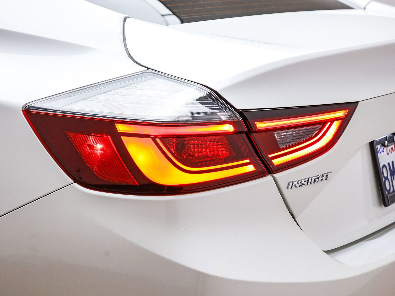 Used 2019 Honda Insight EX image 9