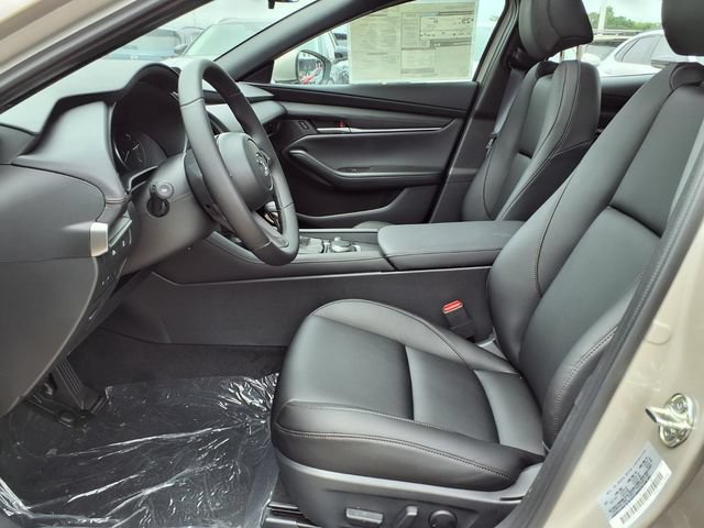 New 2026 MAZDA MAZDA3 s FWD image 12