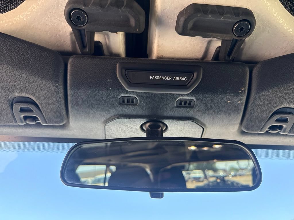 Used 2021 Jeep Wrangler Unlimited Sport AWD/4WD image 28