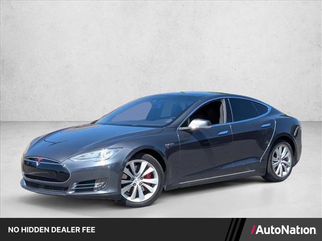 Used 2015 Tesla Model S 85D