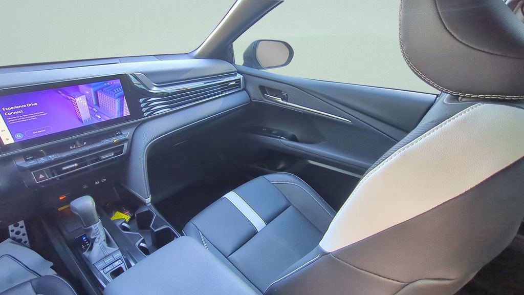 Certified 2025 Toyota Camry SE w/ Multimedia Upgrade Package FWD image 12