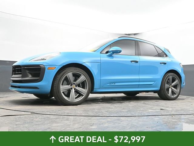 Used 2023 Porsche Macan GTS image 48