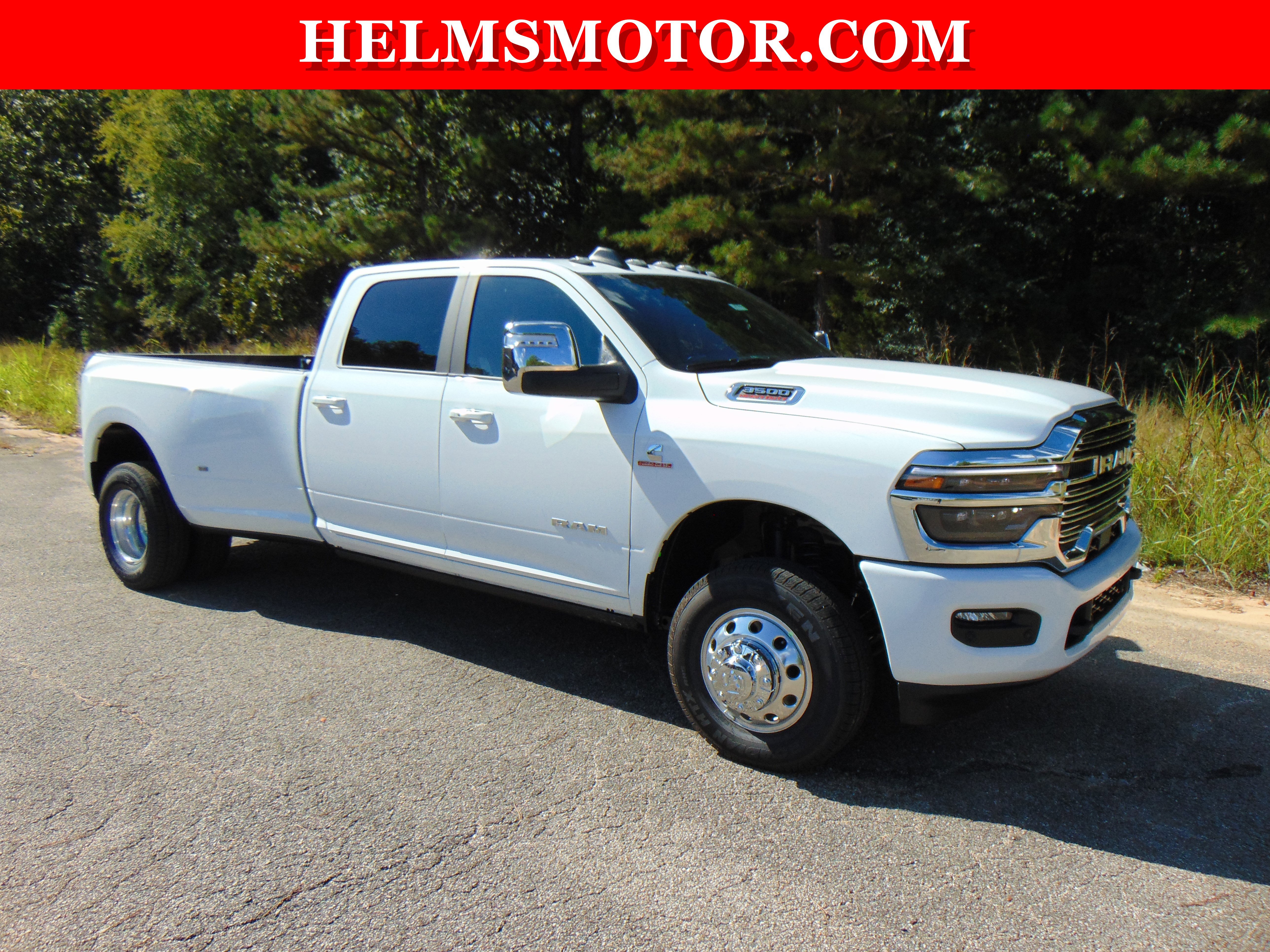 New 2026 RAM 3500 Laramie image 13
