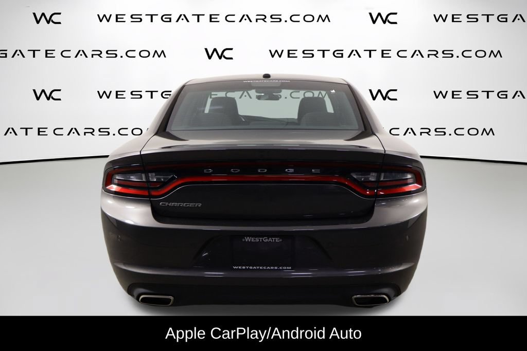 Used 2021 Dodge Charger SXT RWD image 4