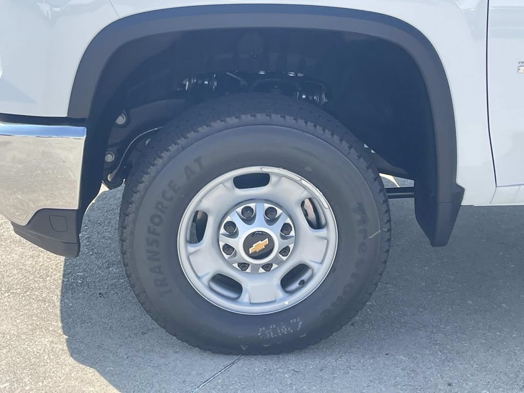New 2026 Chevrolet Silverado 2500 W/T w/ WT Convenience Package AWD/4WD image 7