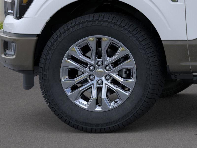 New 2026 Ford F150 King Ranch w/ Equipment Group 601A High image 19