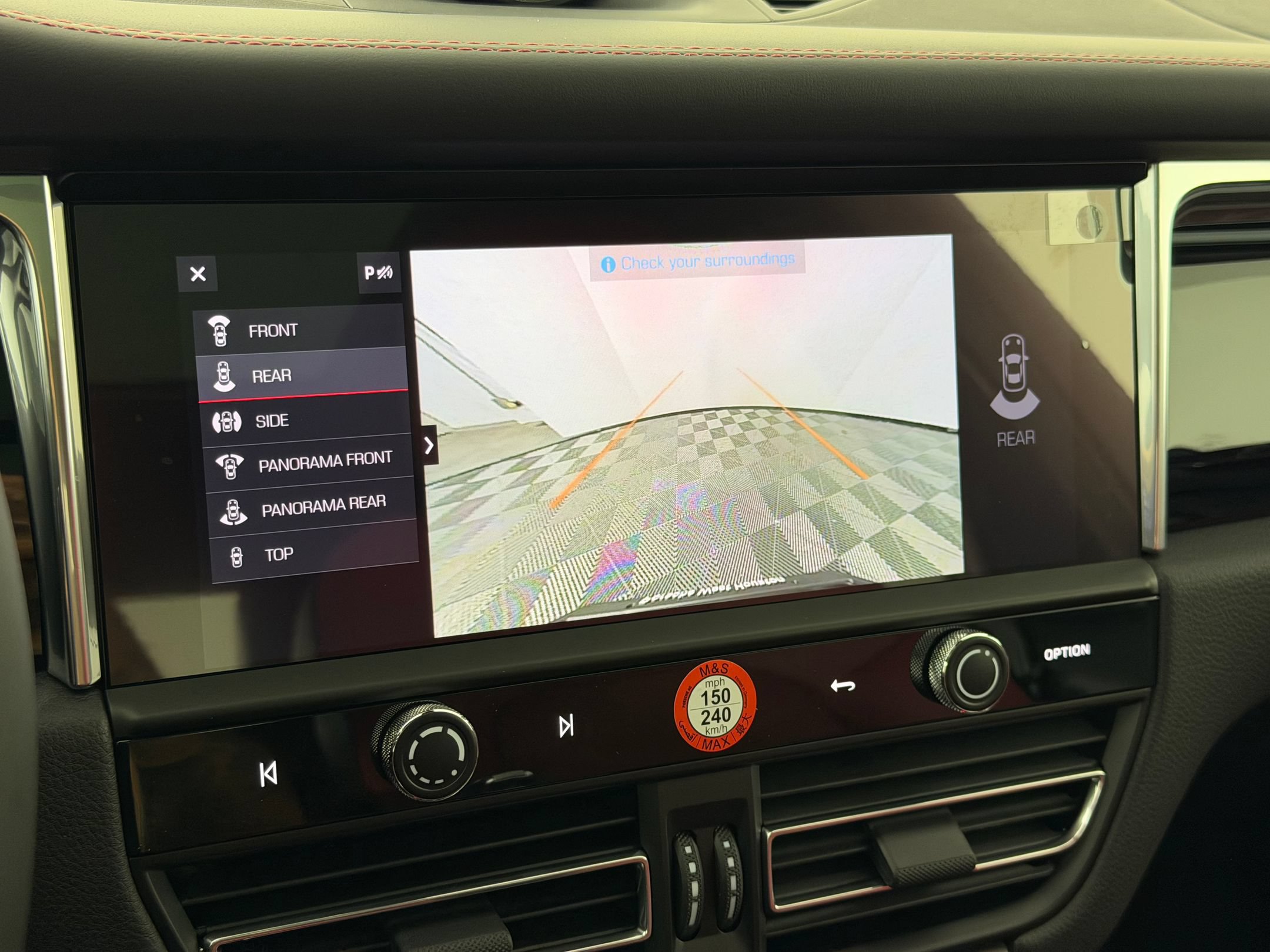 New 2026 Porsche Macan AWD/4WD image 20