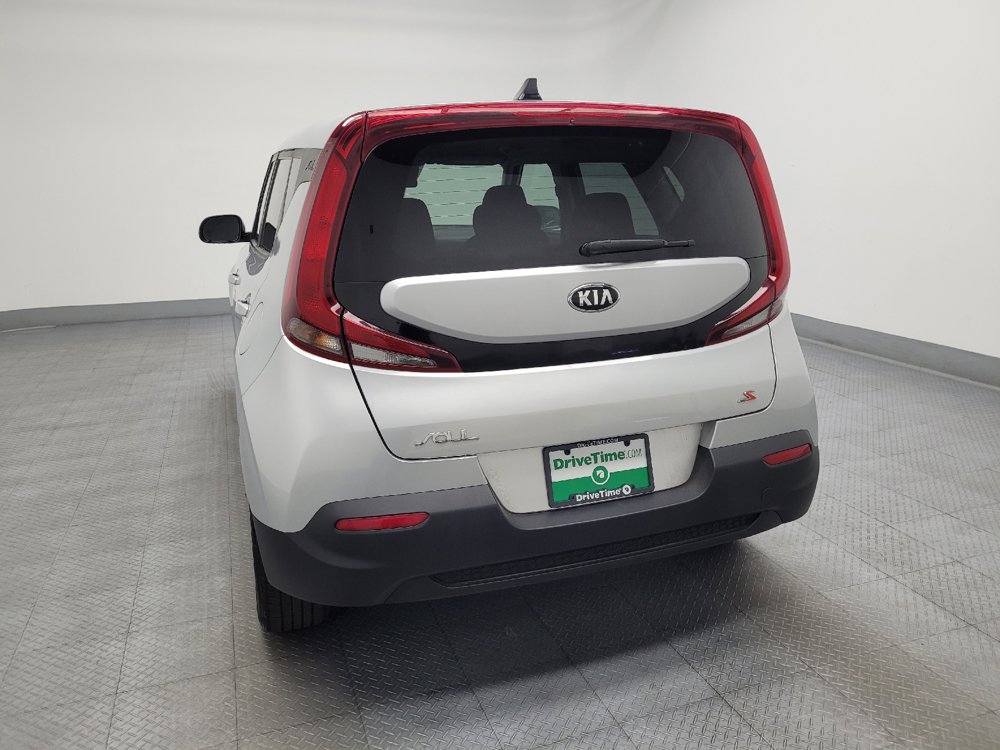 Used 2020 Kia Soul S FWD image 6