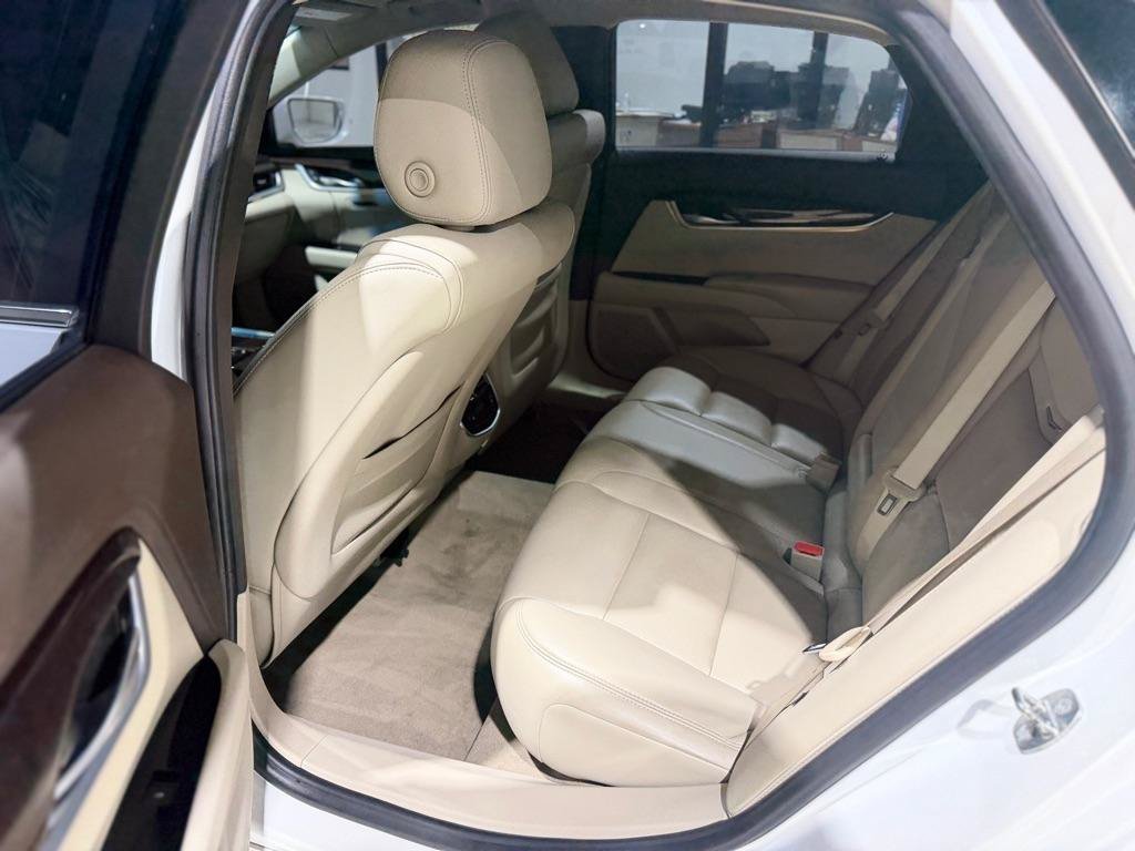 Used 2016 Cadillac XTS Luxury w/ Driver Awareness Package FWD image 12