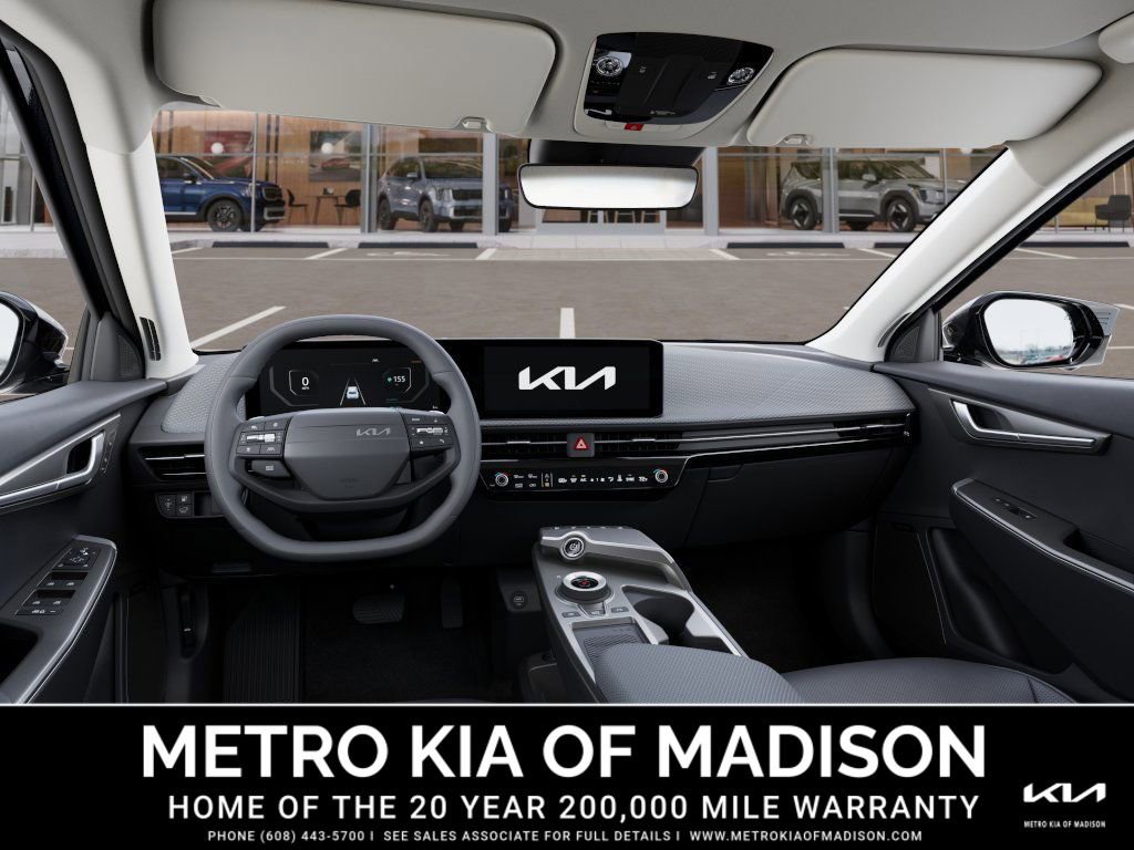 New 2025 Kia EV6 Wind image 14