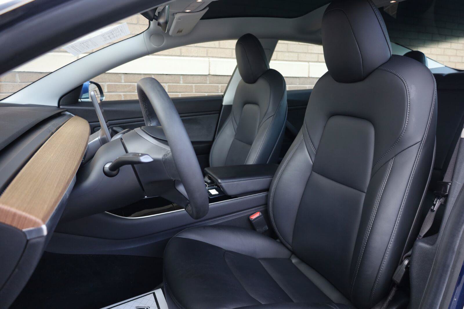 Used 2020 Tesla Model 3 Long Range AWD/4WD image 15